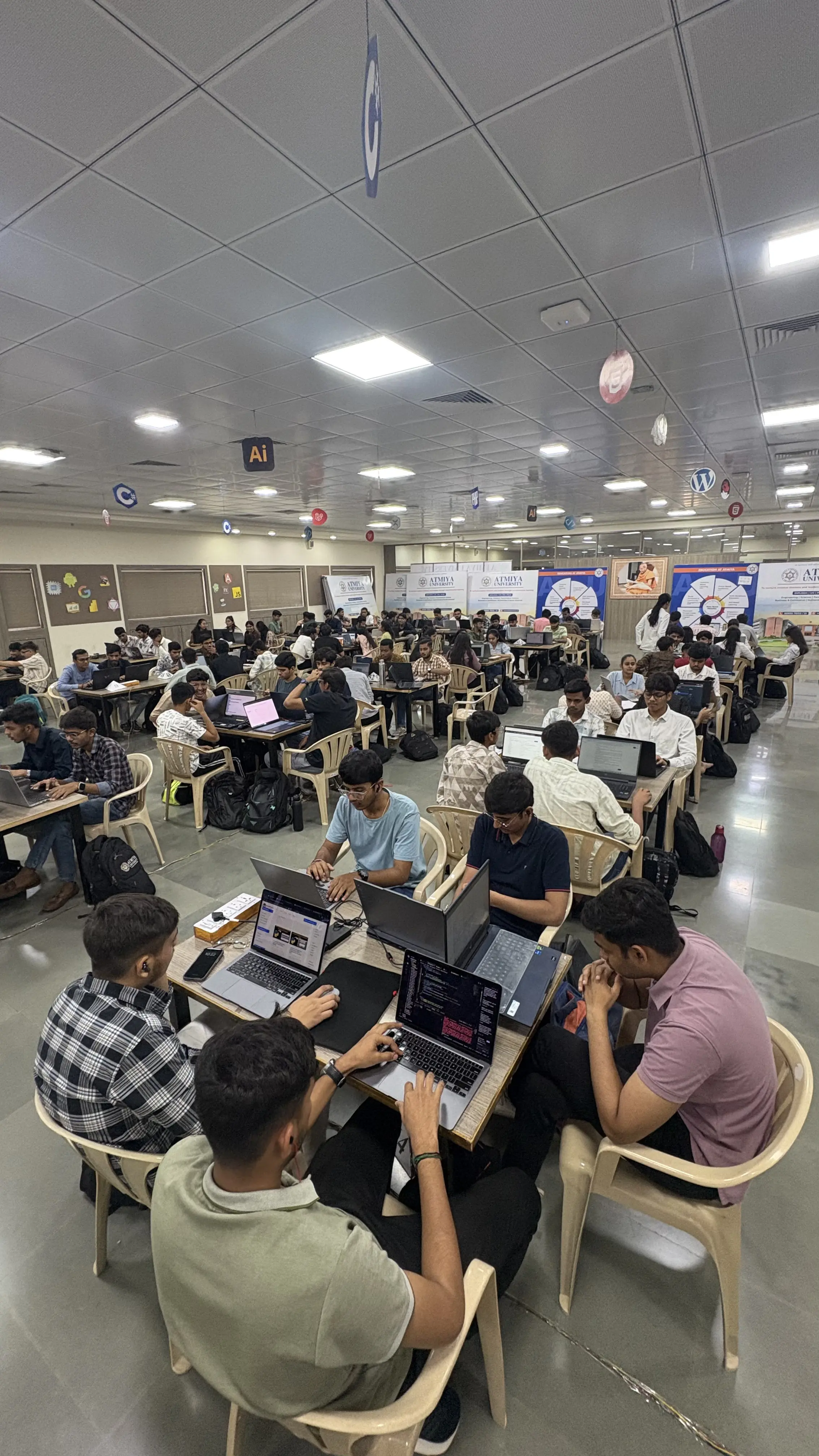 AU Internal Hackathon