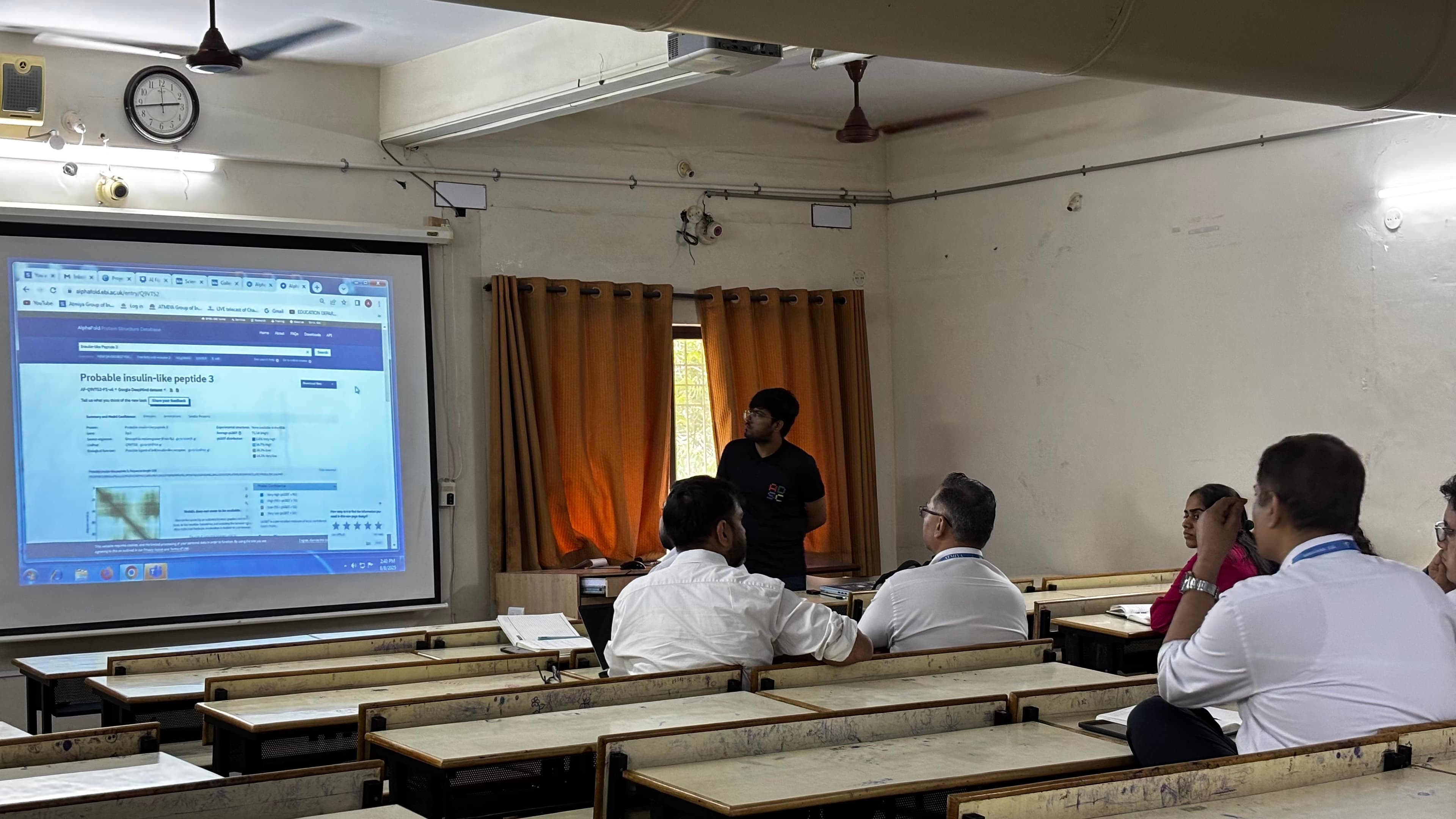 Empowering Bioscience With AI