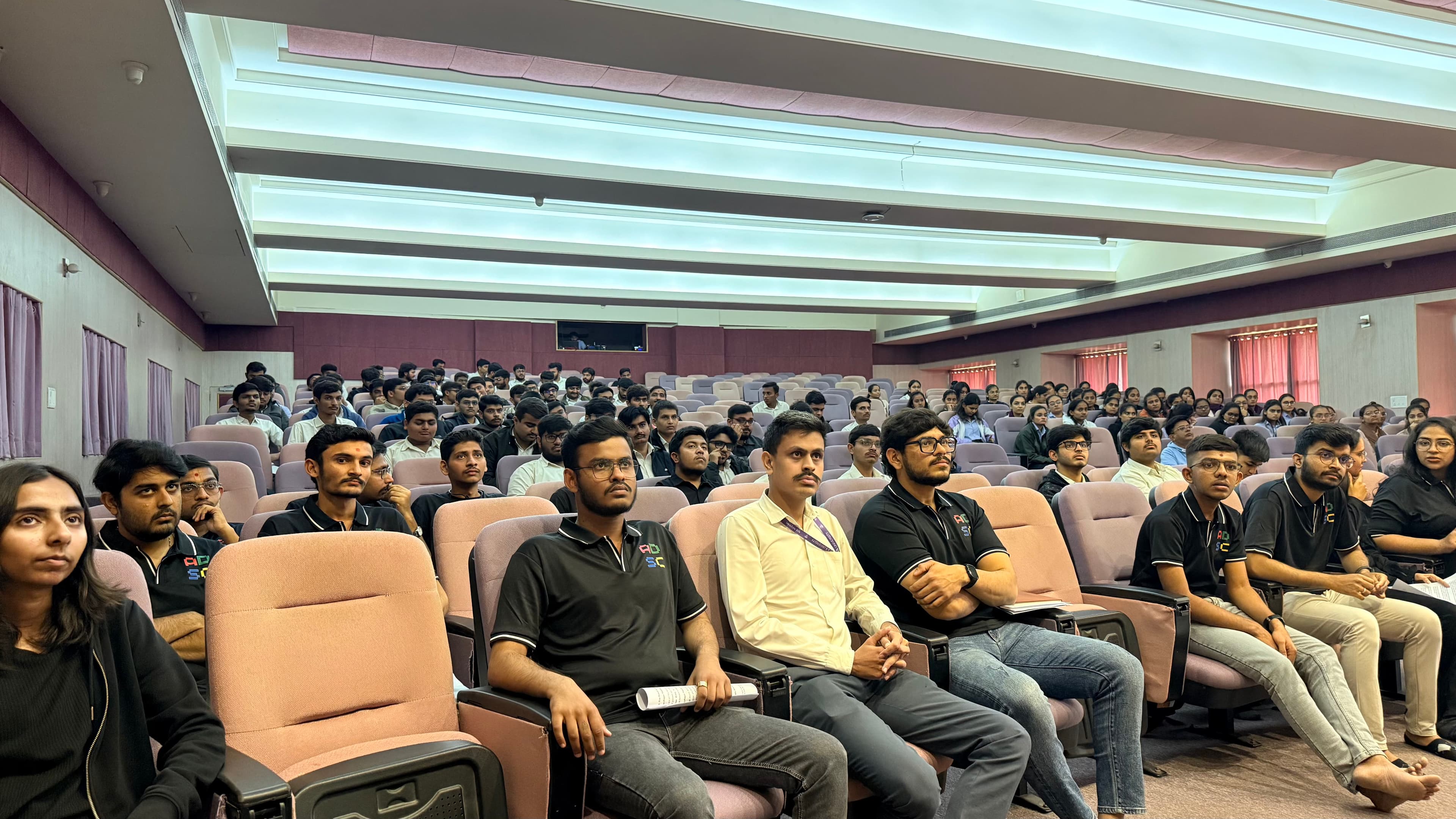 Orientation Session 2.0 - ADSC