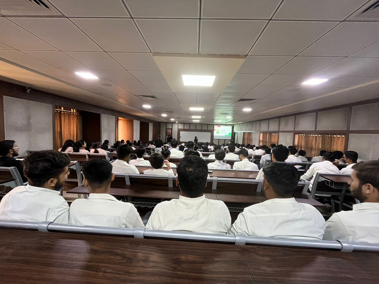 Web Development Seminar