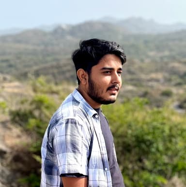 Abhishek Chhatbar's profile