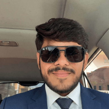 Harikrishna Vora's profile