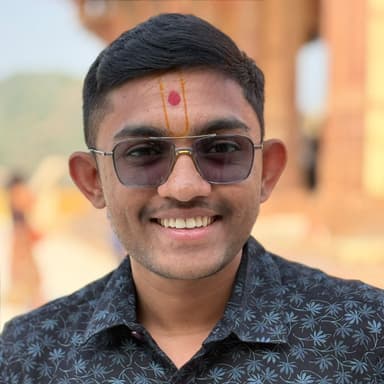 Nimit Sorathiya's profile